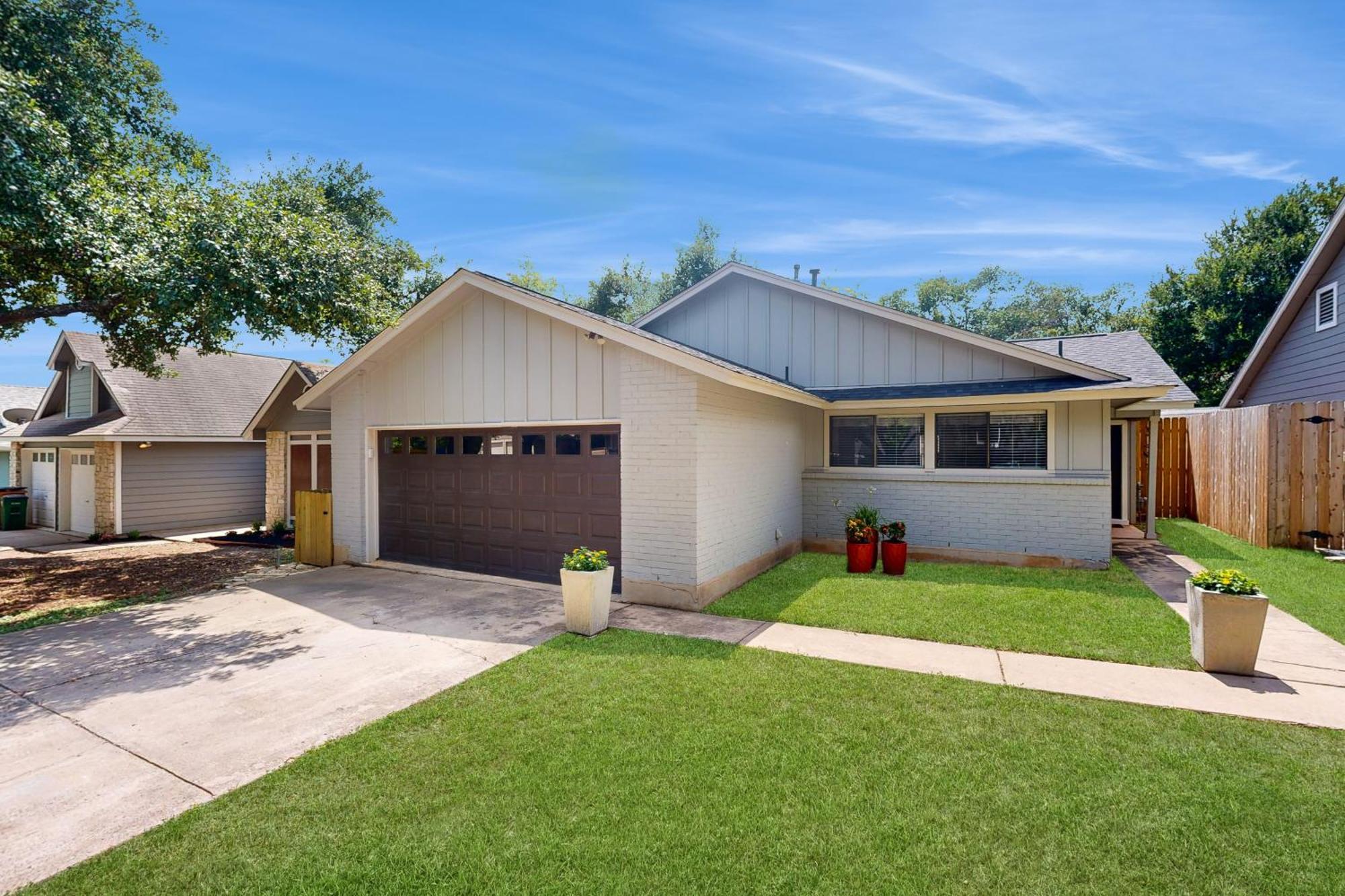 South Austin Life别墅 外观 照片